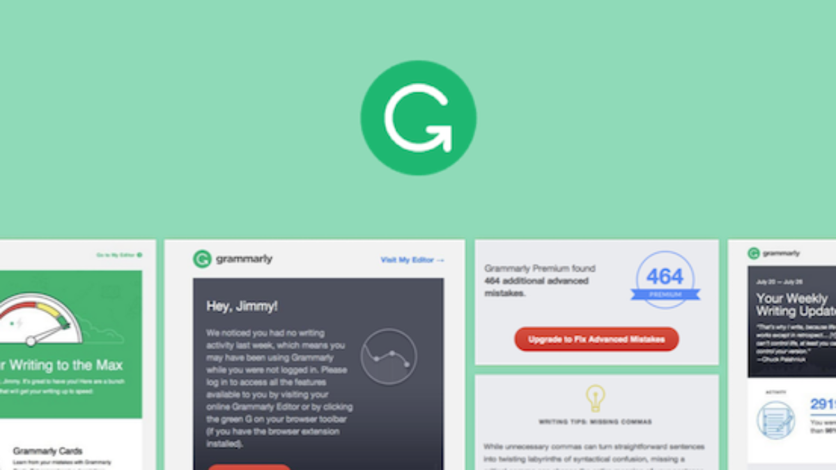 What You Don't Know About Grammarly