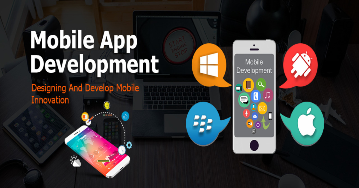 Top Mobile App Development Companies of the Year