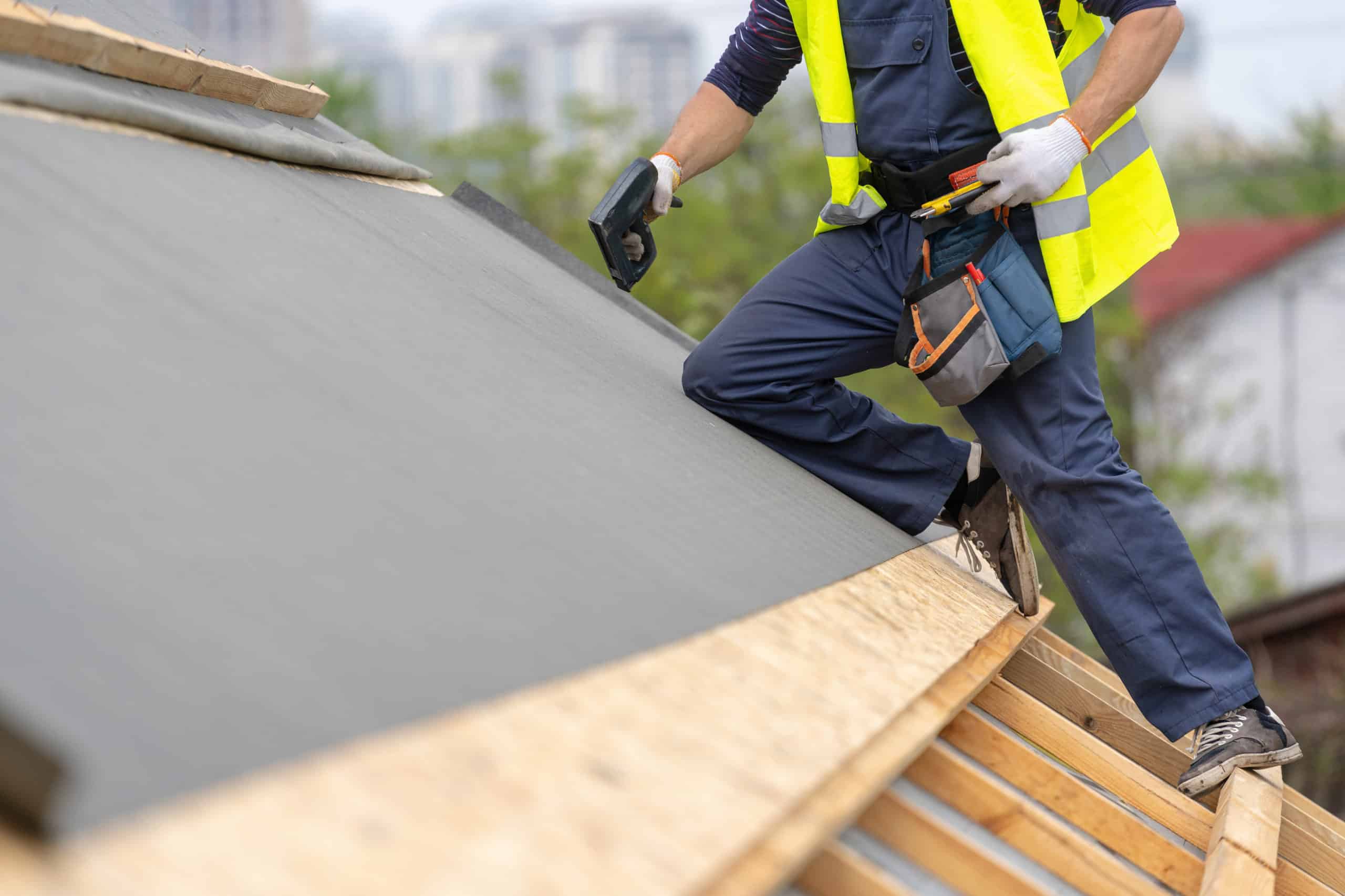 York's Premier Roofing Restoration Specialists