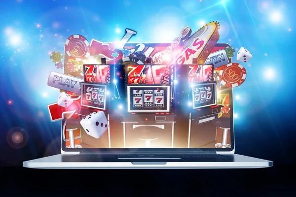 Navigating the World of Online Slot Casinos: A Beginner’s Guide