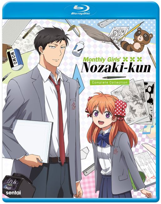 Exclusive Insights: Monthly Girls Nozaki Kun Official Merch Explained