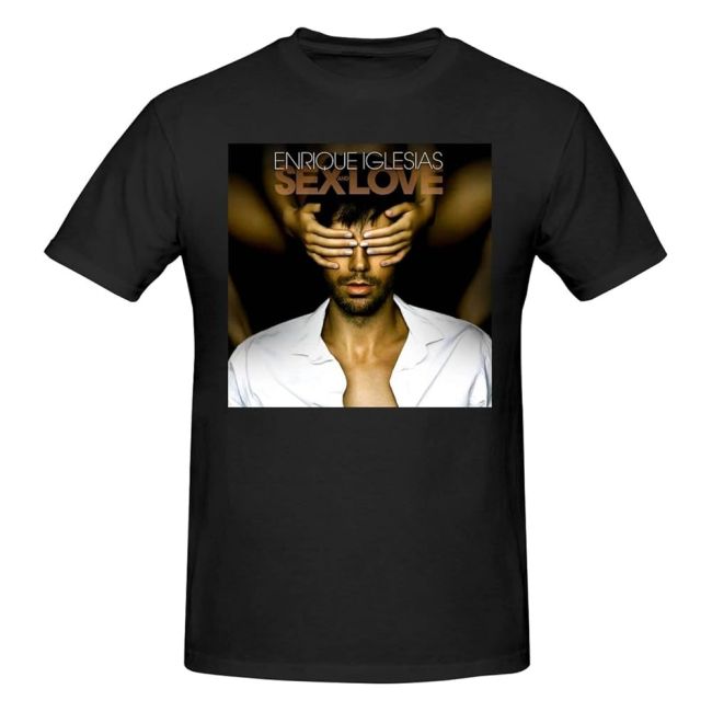 The Ultimate Guide to Enrique Iglesias Merch: Where to Find Authentic Products