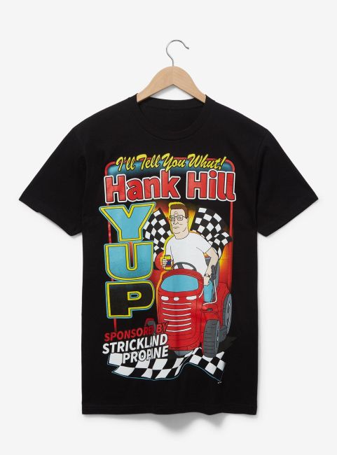 Insider Tips for Shopping at the King of the Hill Official Shop